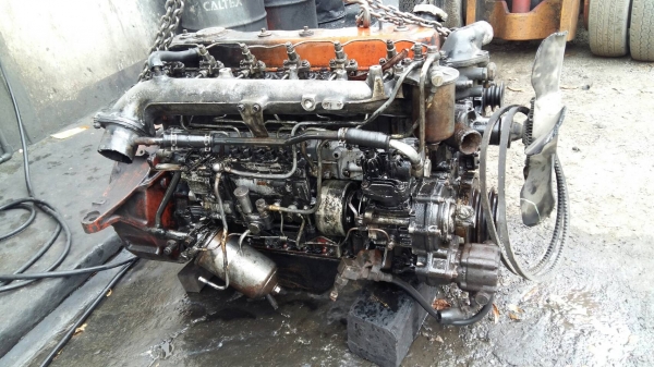 ขายเครื่อง Isuzu 6bg