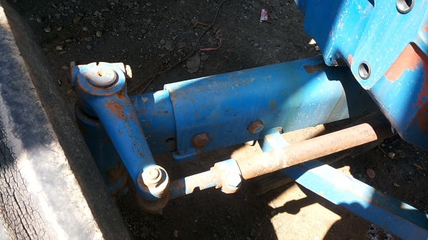 FORD 6610 II T6 2WD ปั้มกลม ยังไม่เคยใช้ในไทย 330,000