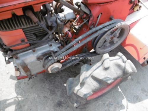 รถพรวนดินเดินตาม  SHIBAURA  S625 รหัสสินค้า 80903629 Tel.086-8150487  Line ID: nihonmono