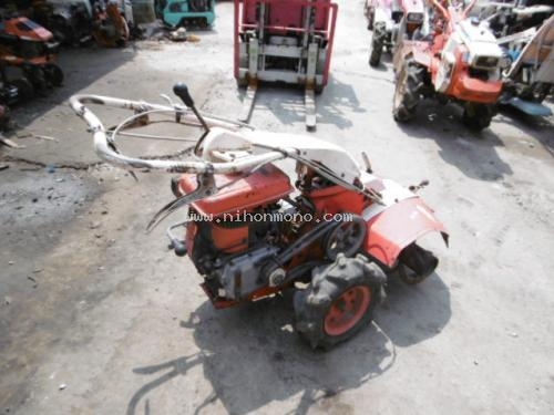 รถพรวนดินเดินตาม  SHIBAURA  S625 รหัสสินค้า 80903629 Tel.086-8150487  Line ID: nihonmono