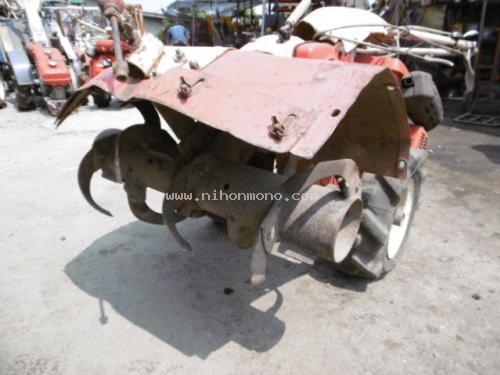 รถพรวนดินเดินตาม  SHIBAURA  S625 รหัสสินค้า 80903629 Tel.086-8150487  Line ID: nihonmono