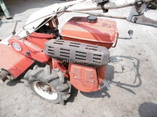 รถพรวนดินเดินตาม  SHIBAURA  S625 รหัสสินค้า 80903629 Tel.086-8150487  Line ID: nihonmono