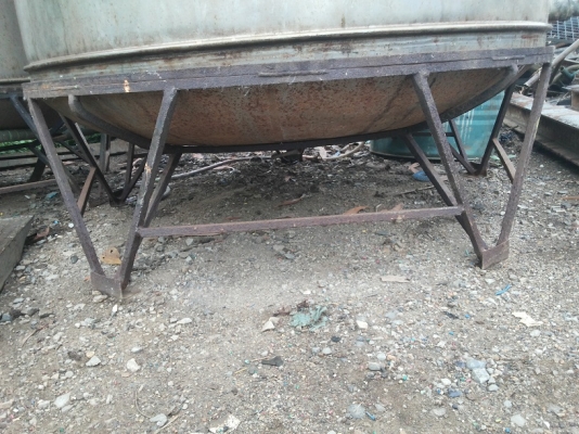 ขายถังน้ำสแตนเลสขนาด 4000 ลิตรสภาพสวย ขายถังน้ำสแตนเลสขนาด 4000 ลิตรสภาพสวย