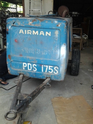 ขายเครื่องปั้มลม