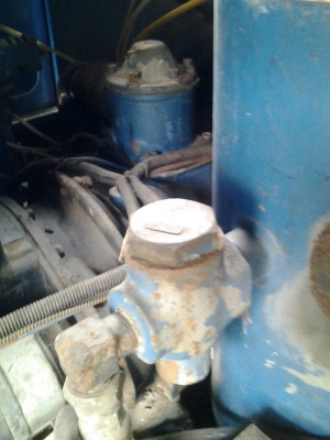 ขายเครื่องปั้มลม