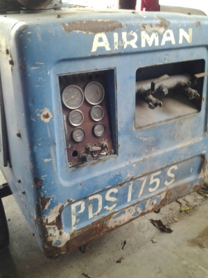 ขายเครื่องปั้มลม