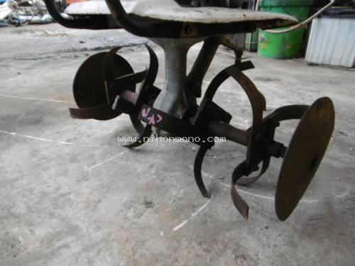 เครื่องพรวนดิน HONDA  F200 รหัสสินค้า 80903530 Tel.086-8150487   Line ID: nihonmono