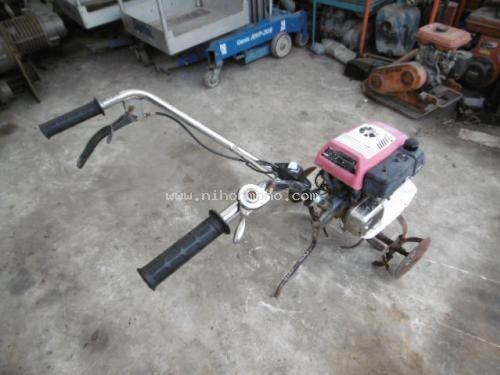 เครื่องพรวนดิน HONDA  F200 รหัสสินค้า 80903530 Tel.086-8150487   Line ID: nihonmono