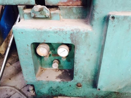 เครื่องกลึงออโต nc. ยี่ห่อsuga. ญี่ปุ่น หัวจับไฮโดริน สองป้อมมีด เครื่องกลึงออโต nc. ยี่ห่อsuga. ญี่ปุ่น หัวจับไฮโดริน สองป้อมมีด