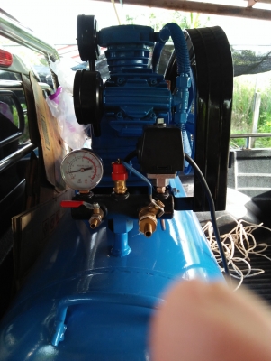 ปั๊มลม ปั๊มลม