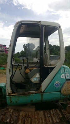 ขายแบคโฮ pc40-7 ขายแบคโฮ pc40-7