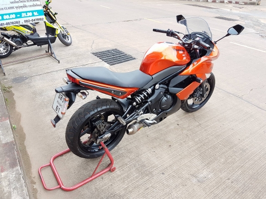 ขายคับ KAWASAKI NINJA650 ปี2011 สีสวย ท่อแต่ง กันล้ม วิ่งน้อย ทะเบียนพร้อมโอนไม่ขาดต่อ  ราคา 119000 บาท ส่งได้ทั่วไทยคับ สนใจติดต่อ 081-0578282 FACEBOOK ชาญณรงค์ ป๊อป ชัยอมฤต ไอดีไลน์ POPBIGBIKESAKON คับ สนใจรถสวย ถูก ดี ต้อง POP BIGBIKE SAKONNAKHON คลิปว