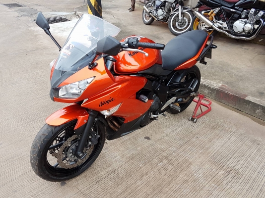 ขายคับ KAWASAKI NINJA650 ปี2011 สีสวย ท่อแต่ง กันล้ม วิ่งน้อย ทะเบียนพร้อมโอนไม่ขาดต่อ ราคา 119000 บาท ส่งได้ทั่วไทยคับ สนใจติดต่อ 081-0578282 FACEBOOK ชาญณรงค์ ป๊อป ชัยอมฤต ไอดีไลน์ POPBIGBIKESAKON คับ สนใจรถสวย ถูก ดี ต้อง POP BIGBIKE SAKONNAKHON คลิปว ขายคับ KAWASAKI NINJA650 ปี2011 สีสวย ท่อแต่ง กันล้ม วิ่งน้อย ทะเบียนพร้อมโอนไม่ขาดต่อ ราคา 119000 บาท ส่งได้ทั่วไทยคับ สนใจติดต่อ 081-0578282 FACEBOOK ชาญณรงค์ ป๊อป ชัยอมฤต ไอดีไลน์ POPBIGBIKESAKON คับ สนใจรถสวย ถูก ดี ต้อง POP BIGBIKE SAKONNAKHON คลิปว