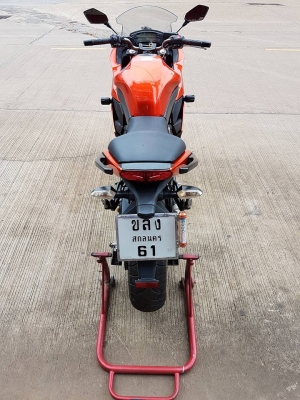 ขายคับ KAWASAKI NINJA650 ปี2011 สีสวย ท่อแต่ง กันล้ม วิ่งน้อย ทะเบียนพร้อมโอนไม่ขาดต่อ  ราคา 119000 บาท ส่งได้ทั่วไทยคับ สนใจติดต่อ 081-0578282 FACEBOOK ชาญณรงค์ ป๊อป ชัยอมฤต ไอดีไลน์ POPBIGBIKESAKON คับ สนใจรถสวย ถูก ดี ต้อง POP BIGBIKE SAKONNAKHON คลิปว