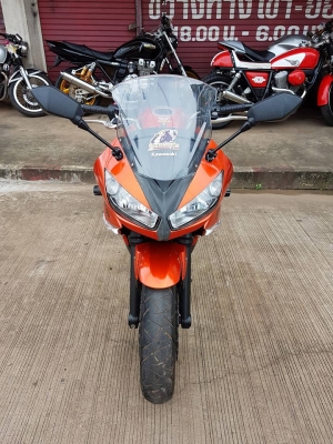 ขายคับ KAWASAKI NINJA650 ปี2011 สีสวย ท่อแต่ง กันล้ม วิ่งน้อย ทะเบียนพร้อมโอนไม่ขาดต่อ  ราคา 119000 บาท ส่งได้ทั่วไทยคับ สนใจติดต่อ 081-0578282 FACEBOOK ชาญณรงค์ ป๊อป ชัยอมฤต ไอดีไลน์ POPBIGBIKESAKON คับ สนใจรถสวย ถูก ดี ต้อง POP BIGBIKE SAKONNAKHON คลิปว
