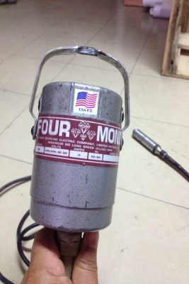 ขายครับเครื่องเจียรสายอ่อน