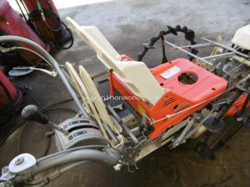 รถปลูกข้าวดำนาเดินตาม MINORU   LTP-2F-D รหัสสินค้า 80803291  Tel.086-8150487  Line ID: nihonmono