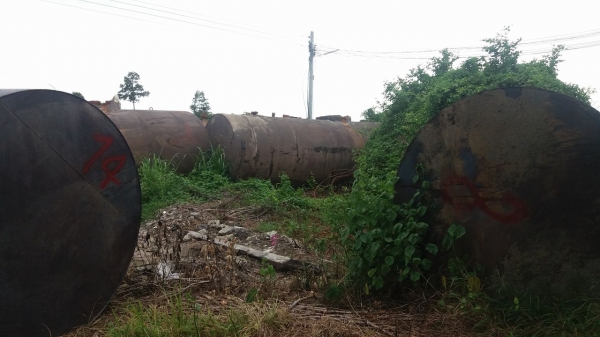 ถังหนา6มิล 22000 ลิตร ถังหนา6มิล 22000 ลิตร