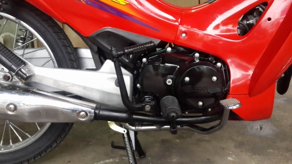 ขายเวฟ125s สตาร์ทเท้า สภาพกิ๊ป ขายเวฟ125s สตาร์ทเท้า สภาพกิ๊ป