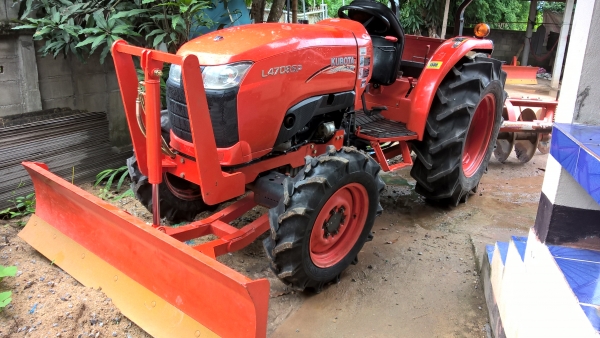 ขาย L4708SP ปี 57 อุปกรณ์ 3 ชิ้นไม่ต้องหาอุปกรณ์เพิ่ม