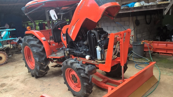 ขาย L4708SP ปี 57 อุปกรณ์ 3 ชิ้นไม่ต้องหาอุปกรณ์เพิ่ม