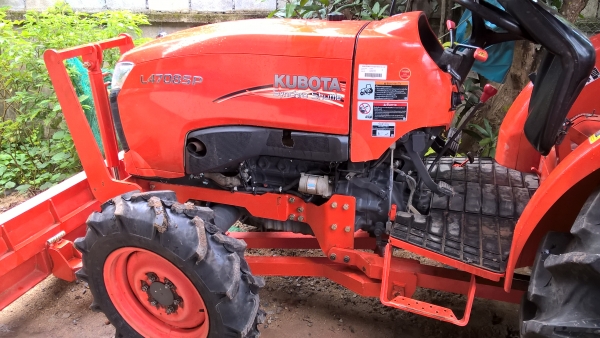 ขาย L4708SP ปี 57 อุปกรณ์ 3 ชิ้นไม่ต้องหาอุปกรณ์เพิ่ม