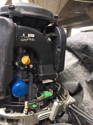 เครื่อง honda 90 fourstroke เครื่อง honda 90 fourstroke