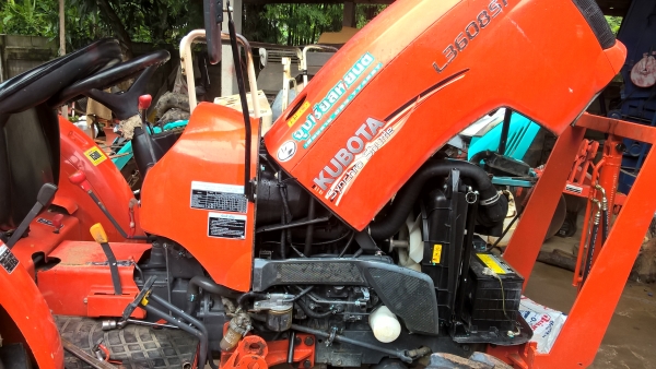 ขาย L3608SP ปี 58 อุปกรณ์ 3 ชิ้น ไม่ต้องหาซื้อเพิ่ม