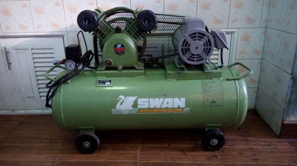 ปั๊มลมswan85ลิตร