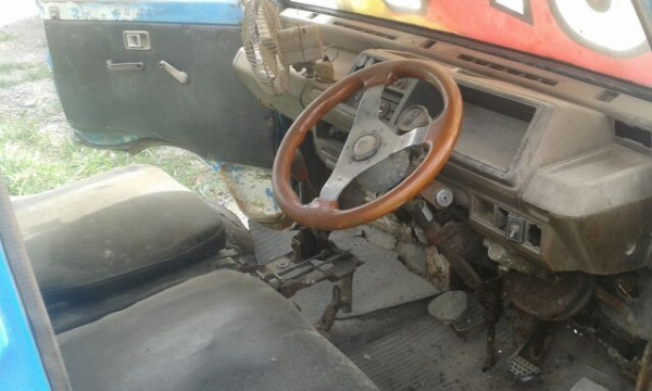 ฝากขาย...กะป๊อไดฮัทสุ s70 น่าเอาไปปั้น ถูกสุดๆ