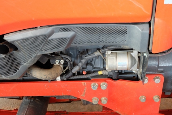 รถไถรุ่น L3608SP ใบมีด + ผาน 1 ตัว ดาวน์ 15,000 บาท โทร089-0111624