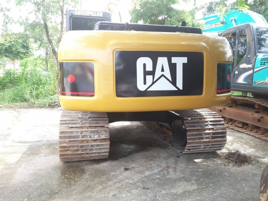 ขาย!! >>> CAT 320D ตัวแรก <<< รถพร้อมใช้งาน โซ่ใหม่ ลอนเลอร์ใหม่ เล่มทะเบียน ราคา 1,880,000 บาท ต่อรอง