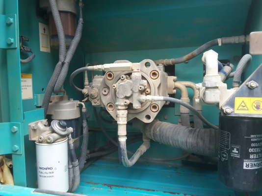 ขาย!! >>> Kobelco Sk200 Mark8 Yn12 SuperX <<< รถสวยเดิม พร้อมใช้งาน 7,000 ชม ราคา 2,390,000 บาท ต่อรอง