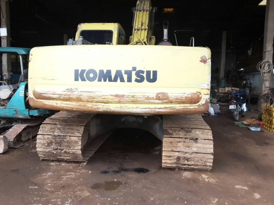 ขาย!! >>> Komatsu Pc200 รุ่น 6 <<< ราคา 890,000 บาท ต่อรอง