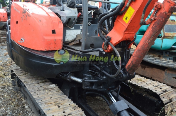 รถขุด Kubota Kx91-3s2