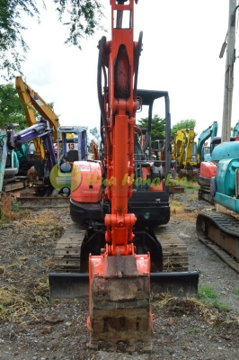 รถขุด Kubota Kx91-3s2