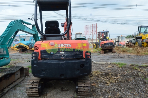 รถขุด Kubota Kx91-3s2