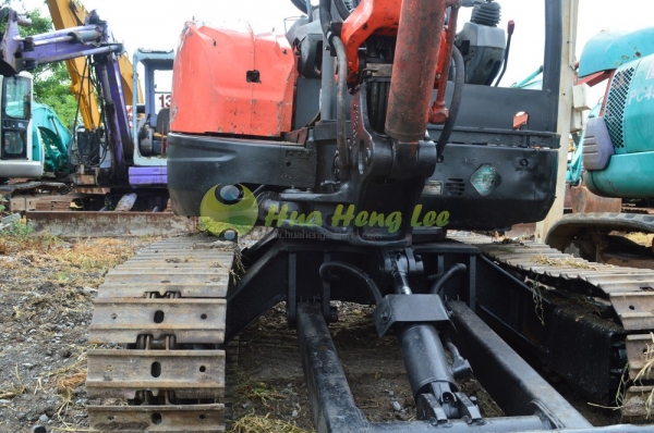 รถขุด Kubota Kx91-3s2