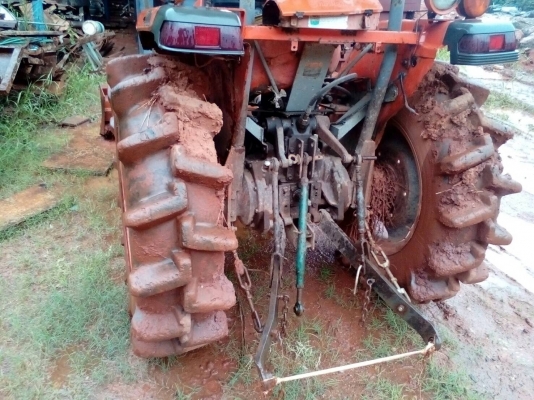 รถไถ KUBOTA.  ( คูโบต้า ) 3408.    สนใจติดต่อ  081 - 6079515