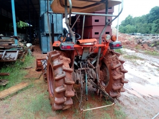 รถไถ KUBOTA.  ( คูโบต้า ) 3408.    สนใจติดต่อ  081 - 6079515