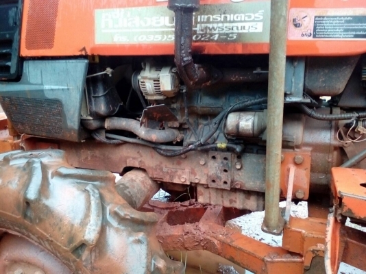 รถไถ KUBOTA.  ( คูโบต้า ) 3408.    สนใจติดต่อ  081 - 6079515