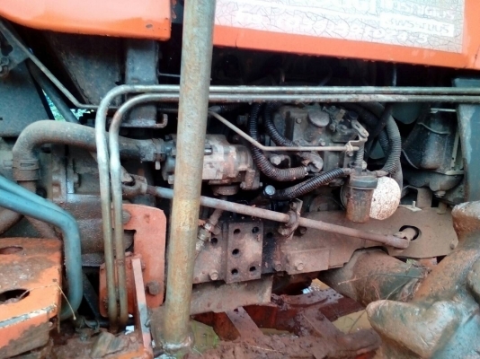 รถไถ KUBOTA.  ( คูโบต้า ) 3408.    สนใจติดต่อ  081 - 6079515