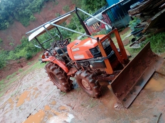 รถไถ KUBOTA.  ( คูโบต้า ) 3408.    สนใจติดต่อ  081 - 6079515