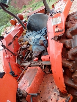 รถไถ KUBOTA.  ( คูโบต้า ) 3408.    สนใจติดต่อ  081 - 6079515