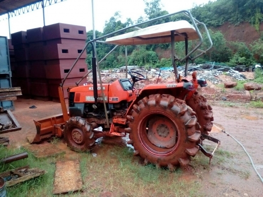 รถไถ KUBOTA.  ( คูโบต้า ) 3408.    สนใจติดต่อ  081 - 6079515