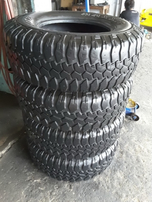 Maxxis Bighorn 265/75/16 ปี13 สภาพสวยๆ 1ชุด Maxxis Bighorn 265/75/16 ปี13 สภาพสวยๆ 1ชุด