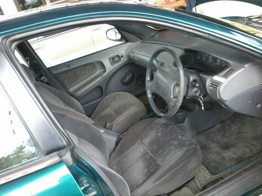 รถเก๋งคันเล็กๆเครื่องแรงส์ๆราคาเล็กๆ ไคลเลอร์ นีออน ปี1989( ราคา39,000บาท) รถเก๋งคันเล็กๆเครื่องแรงส์ๆราคาเล็กๆ ไคลเลอร์ นีออน ปี1989( ราคา39,000บาท)