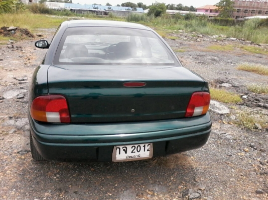 รถเก๋งคันเล็กๆเครื่องแรงส์ๆราคาเล็กๆ ไคลเลอร์ นีออน ปี1989( ราคา39,000บาท) รถเก๋งคันเล็กๆเครื่องแรงส์ๆราคาเล็กๆ ไคลเลอร์ นีออน ปี1989( ราคา39,000บาท)