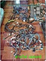 สายไฟทั้งชุด ฟอร์ด เอสเคป