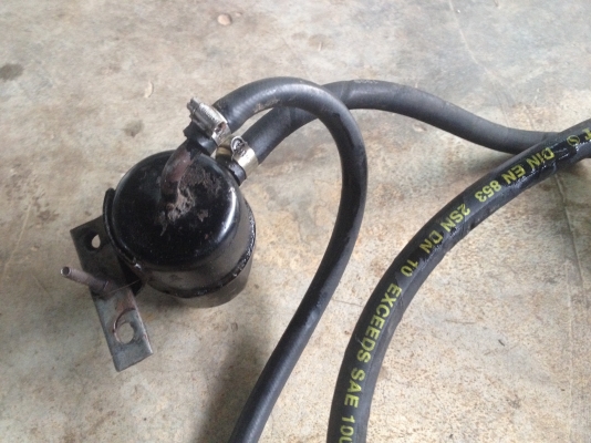 ชุดพวงมาลัยเพาร์เวอร์  มิตซู  L200 CYCLONE  ) ประกอบใช้ได้เลย